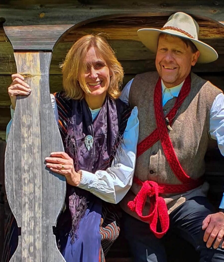 Duo Stefan Ström & Gabriella Lindvall