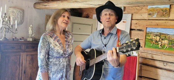Stefan Ström & Gabriella Lindwall