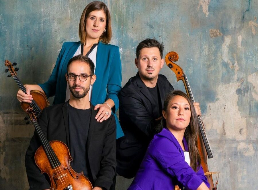 The Indaco Quartet