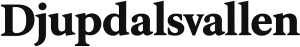 Djupdalsvallens logotyp