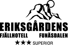 Eriksgårdens Fjällhotells logotyp