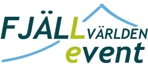 Fjällvärlden Events logotyp