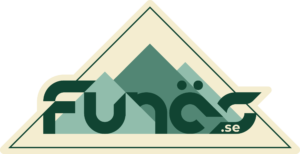 Funäs Booking logotyp