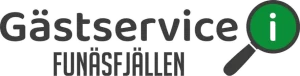Gastservice Funäsfjällen logotyp