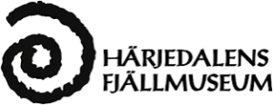 Härjedalens Fjällmuseums logotyp