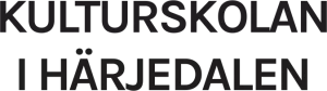 Kulturskolan i Härjedalens logotyp