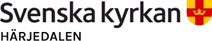 Svenska kyrkan i Härjedalens logotyp